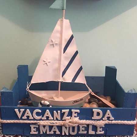 Vacanze Da Emanuele אוטרנטו מראה חיצוני תמונה