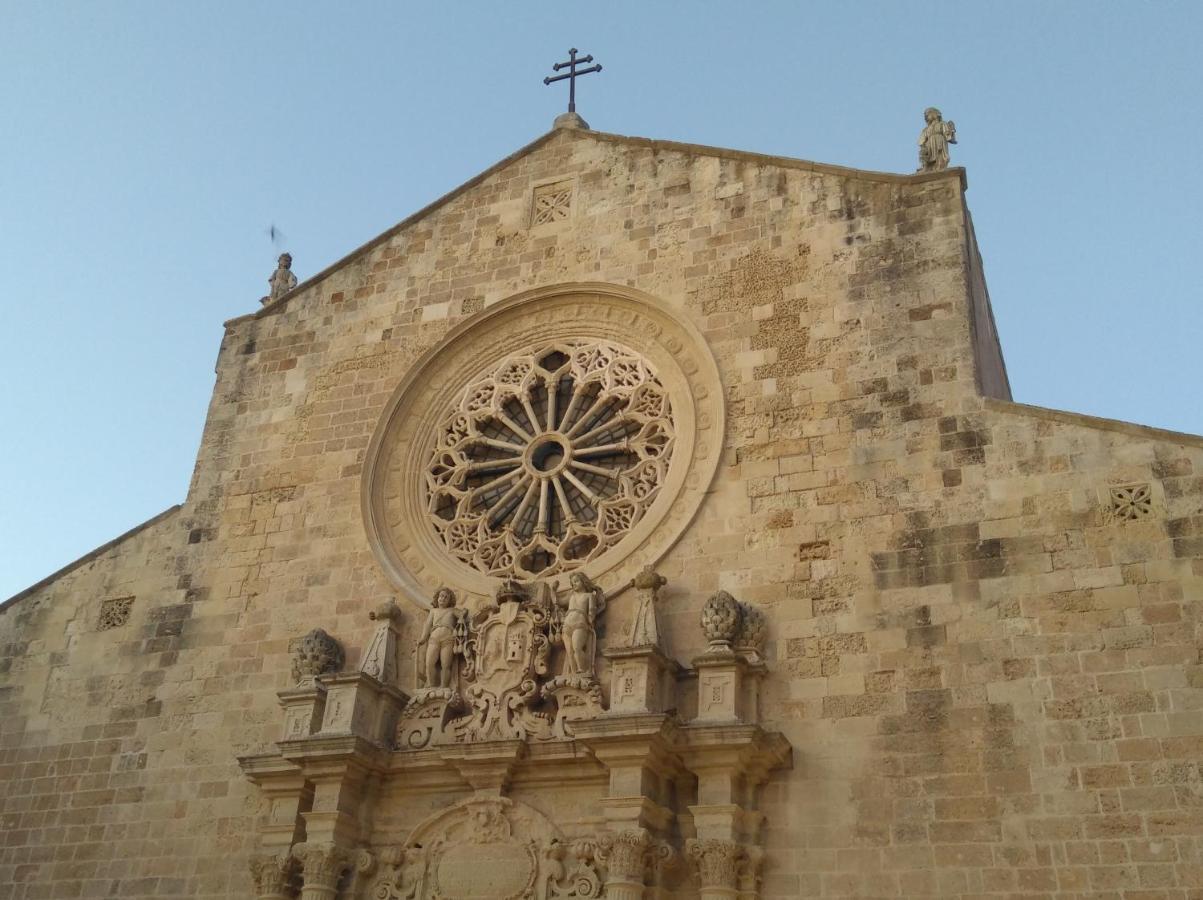 Vacanze Da Emanuele אוטרנטו מראה חיצוני תמונה