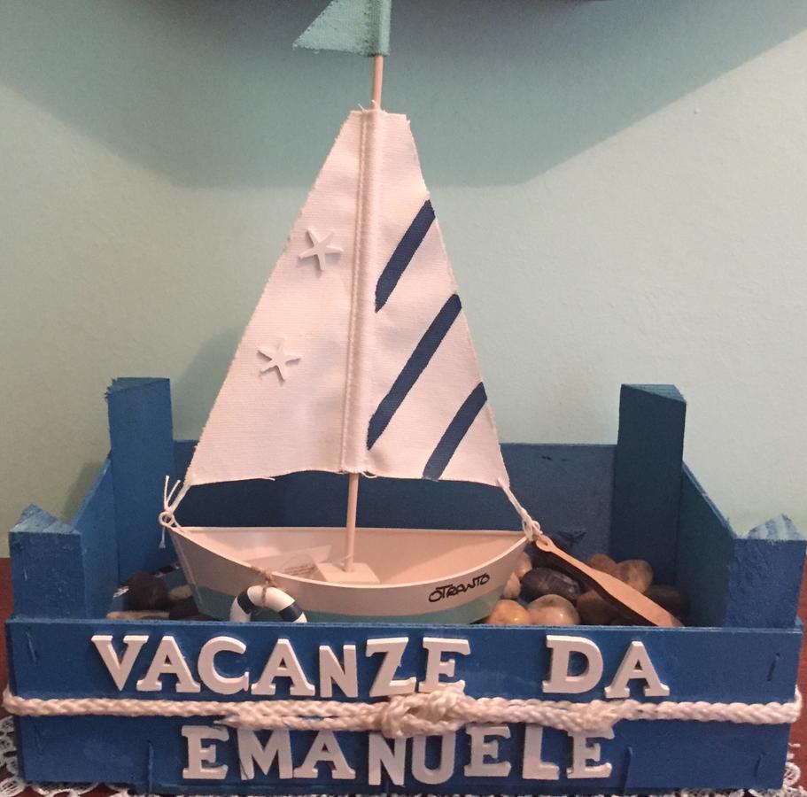 Vacanze Da Emanuele אוטרנטו מראה חיצוני תמונה